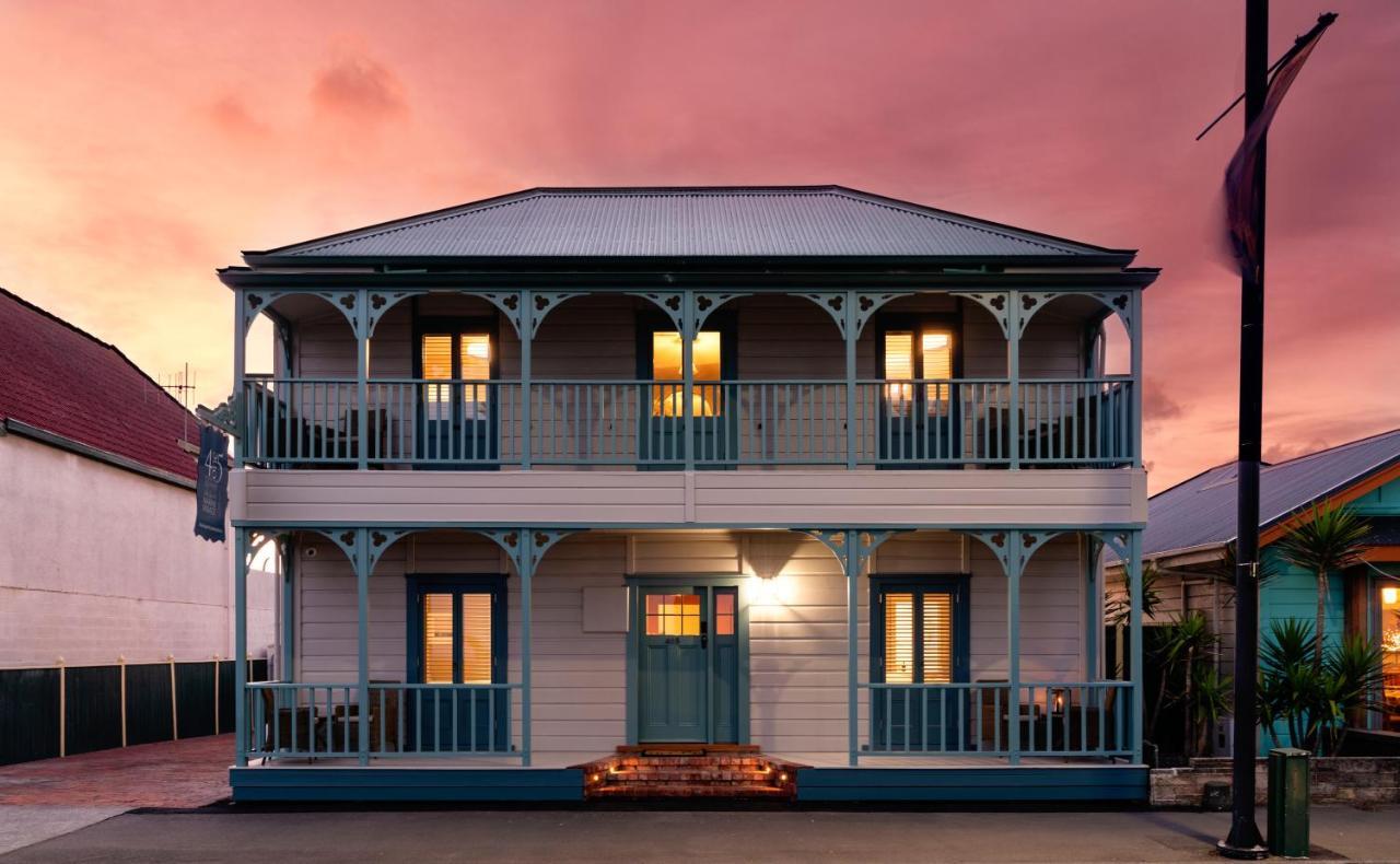 415 Marine Parade Napier Buitenkant foto